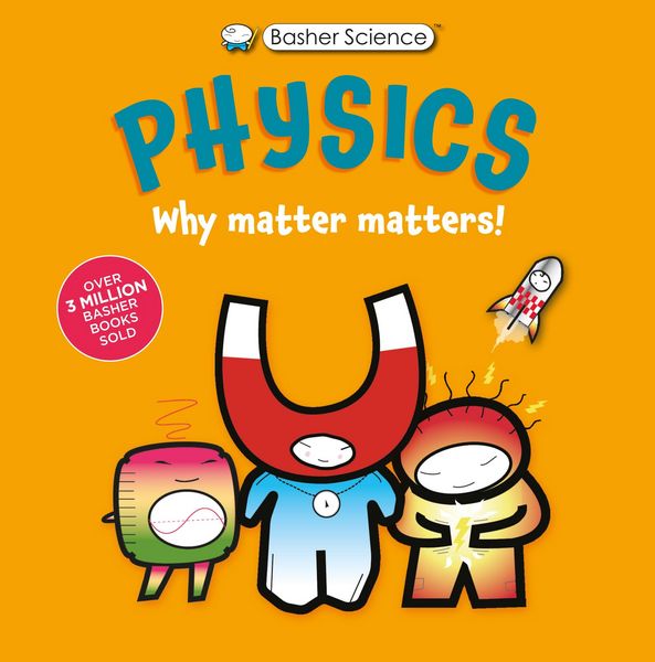 Produktbild: Basher Science: Physics