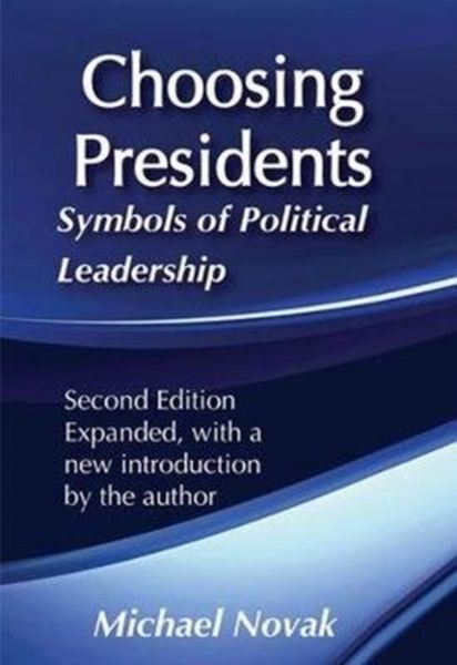 Produktbild: Novak, M: Choosing Presidents