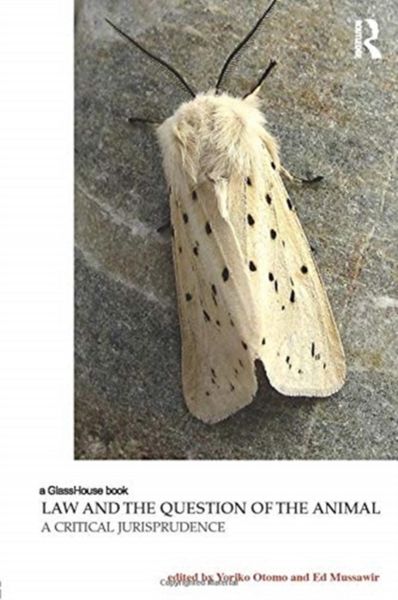 Produktbild: Law and the Question of the Animal