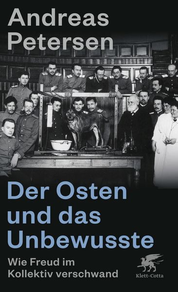 Produktbild: Der Osten und das Unbewusste
