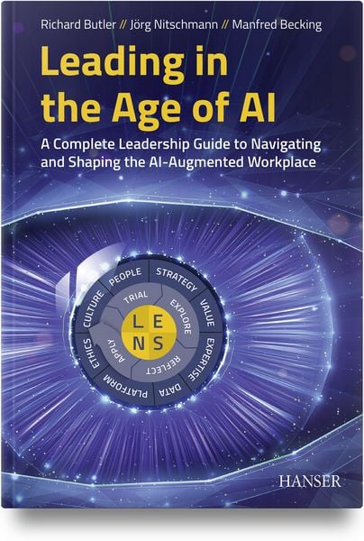 Produktbild: Leading in the Age of AI