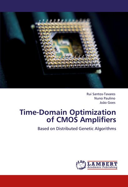 Produktbild: Time-Domain Optimization of CMOS Amplifiers
