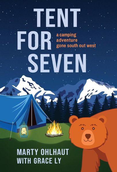 Produktbild: Tent for Seven