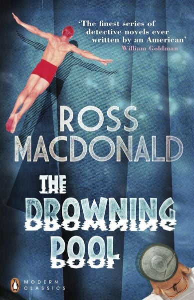 Cover of the book The Drowning Pool