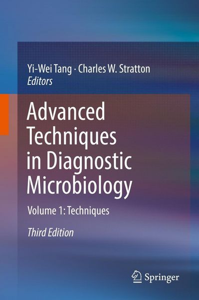 Produktbild: Advanced Techniques in Diagnostic Microbiology