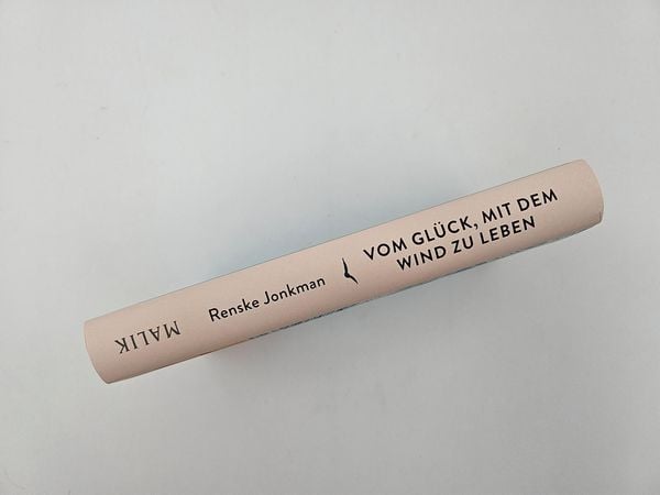 Produktbild: Vom Gl&uuml;ck, mit dem Wind zu leben