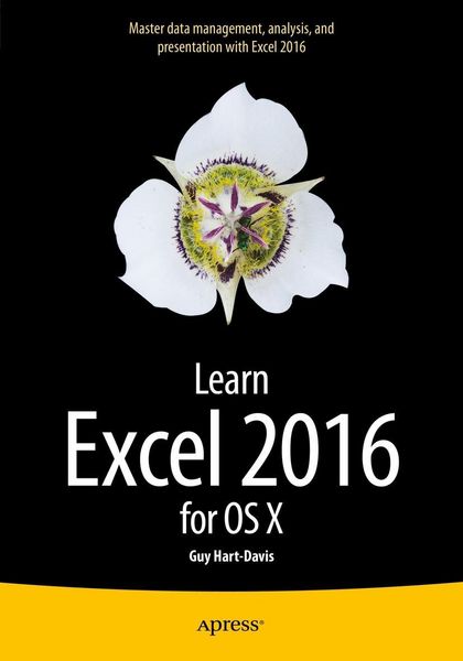 Produktbild: Learn Excel 2016 for OS X