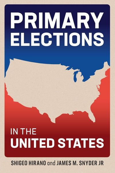 Produktbild: Primary Elections in the United States