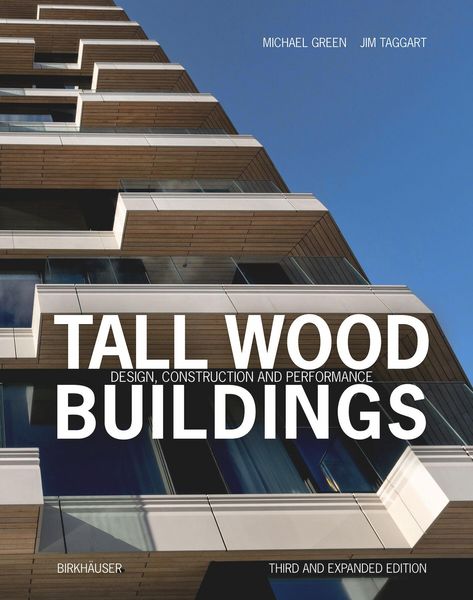 Produktbild: Tall Wood Buildings