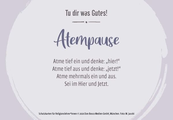 Produktbild: Schatzkarten f&uuml;r Religionslehrer und -lehrerinnen