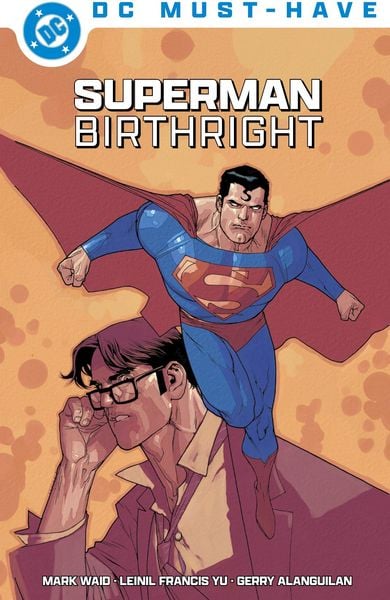 Produktbild: DC Must-Have: Superman: Birthright
