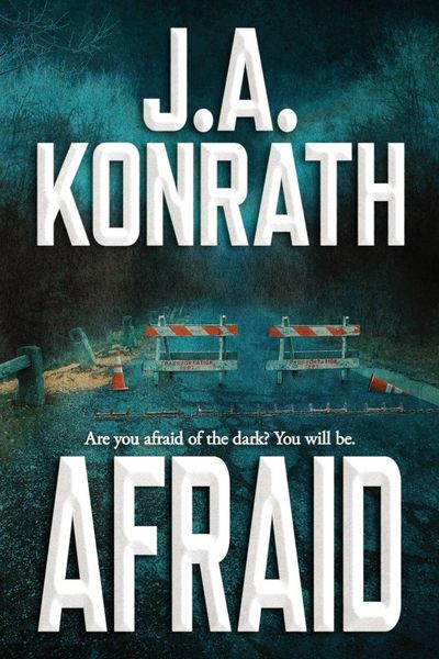 Produktbild: Afraid
