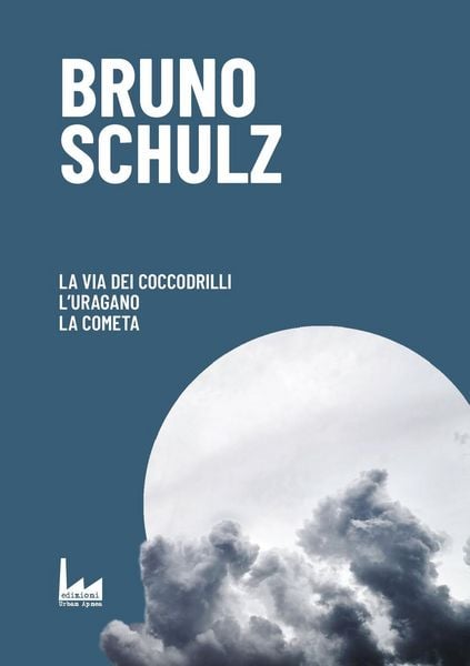 Produktbild: La via dei coccodrilli-L'uragano-La cometa