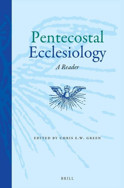 Produktbild: Pentecostal Ecclesiology