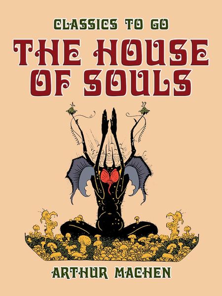 Produktbild: The House of Souls