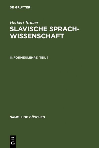 Produktbild: Formenlehre. Teil 1