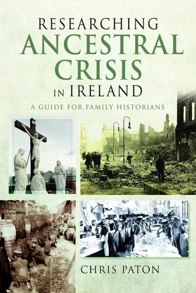Produktbild: Researching Ancestral Crisis in Ireland