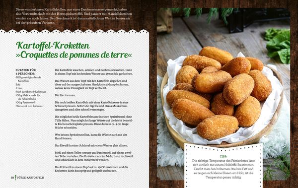 Produktbild: Omas Kartoffelk&uuml;che