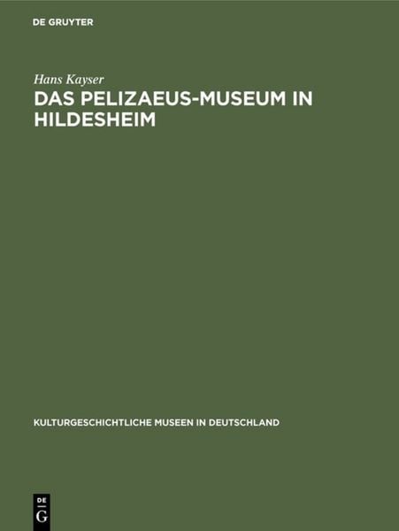 Produktbild: Das Pelizaeus-Museum in Hildesheim