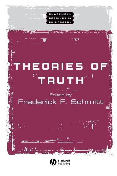 Produktbild: Theories of Truth