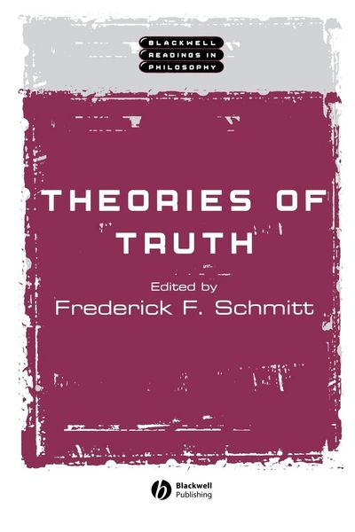 Produktbild: Theories of Truth