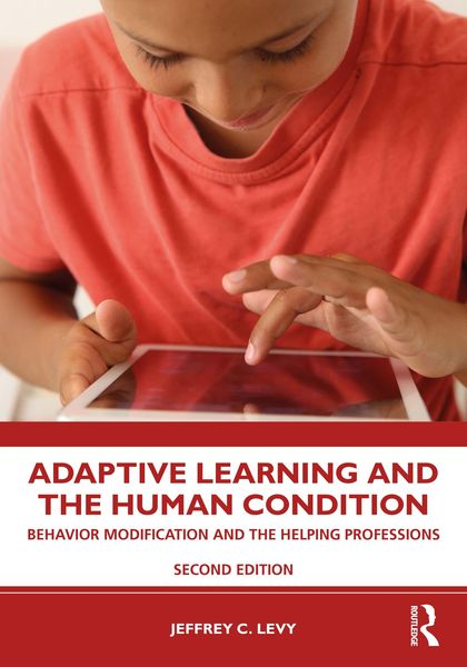 Produktbild: Adaptive Learning and the Human Condition