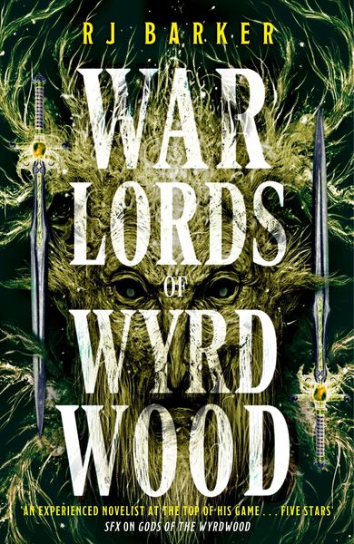Produktbild: Warlords of Wyrdwood