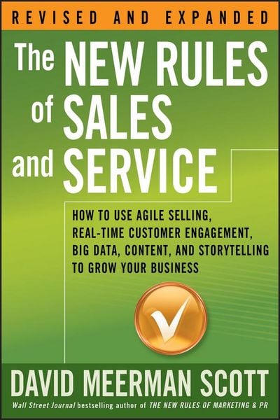 Produktbild: The New Rules of Sales and Service