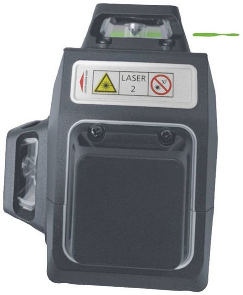 Produktbild: Laserliner PocketPlane-Laser 3G Dreidimensionaler Laser selbstnivellierend