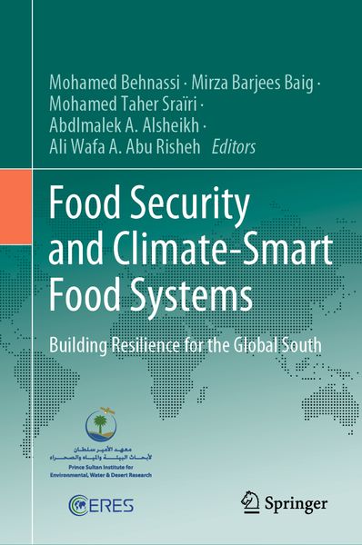Produktbild: Food Security and Climate-Smart Food Systems