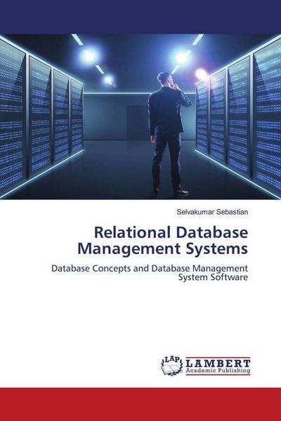 Produktbild: Relational Database Management Systems