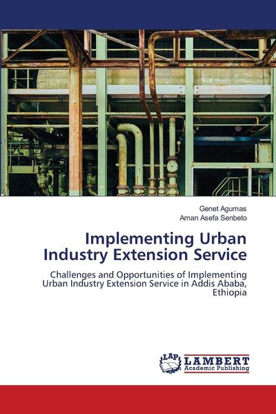 Produktbild: Implementing Urban Industry Extension Service