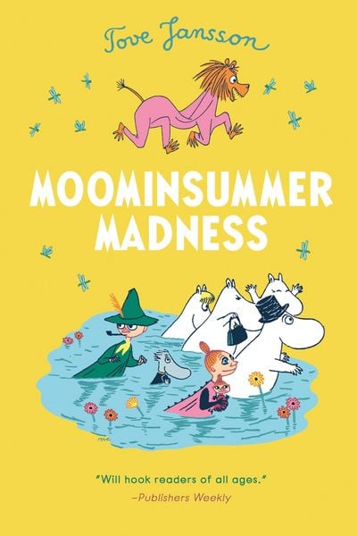 Moominsummer Madness, Taschenbuch von Tove Jansson, Drawn and Quarterly Publishers, 9780312608910