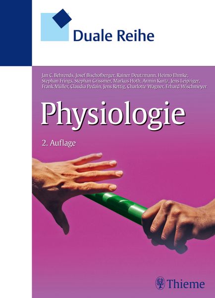 Produktbild: Duale Reihe Physiologie