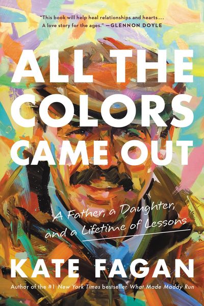 Produktbild: All the Colors Came Out