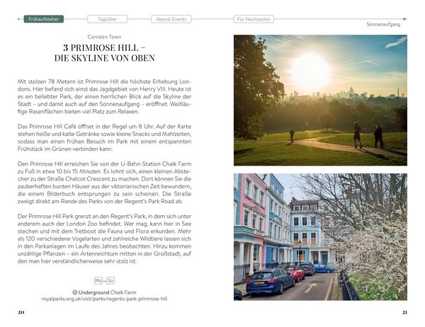 Produktbild: Mein perfektes Wochenende London