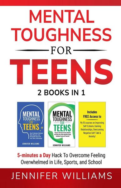 Produktbild: Mental Toughness For Teens
