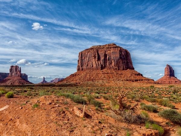 Produktbild: Monument Valley, Arizona (Puzzle)