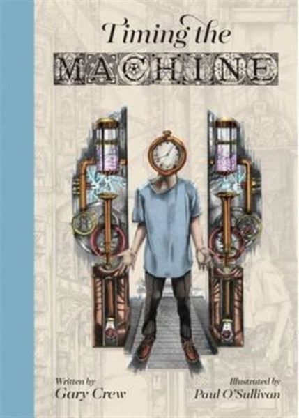 Produktbild: Crew, G: Timing the Machine