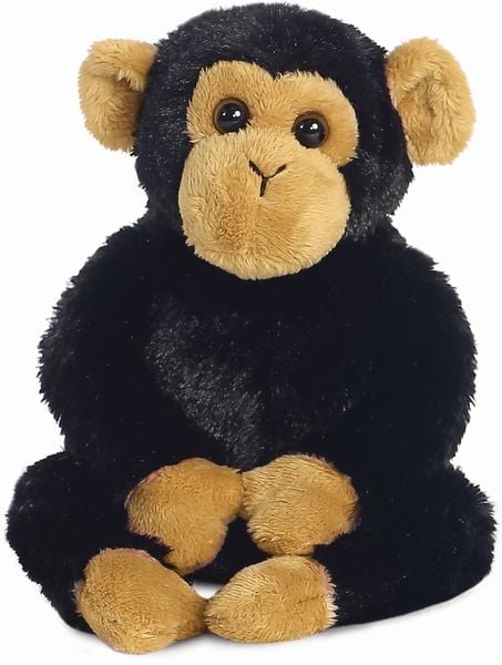 Produktbild: Aurora World - Mini Flopsie - Clyde Schimpanse 20,5cm