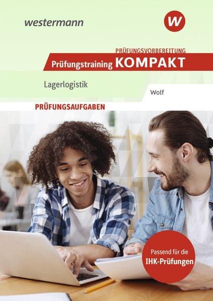 Produktbild: Pr&uuml;fungsvorbereitung Pr&uuml;fungstraining KOMPAKT - Lagerlogistik