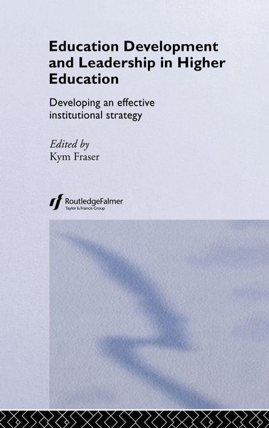 Produktbild: Education Development and Leadership in Higher Education