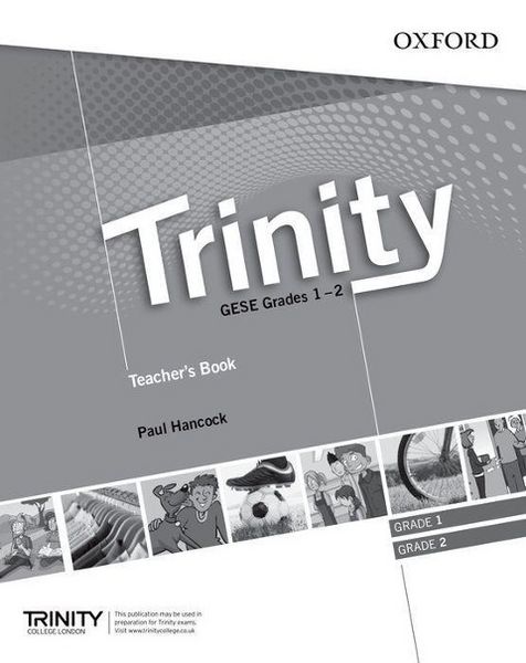 Produktbild: Trinity GESE 1-2 Teacher's Pack