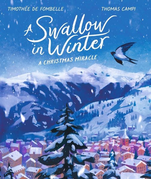 Produktbild: A Swallow in Winter
