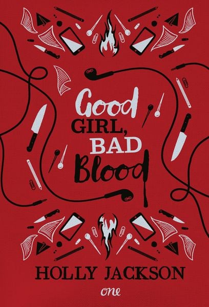 Produktbild: Good Girl, Bad Blood