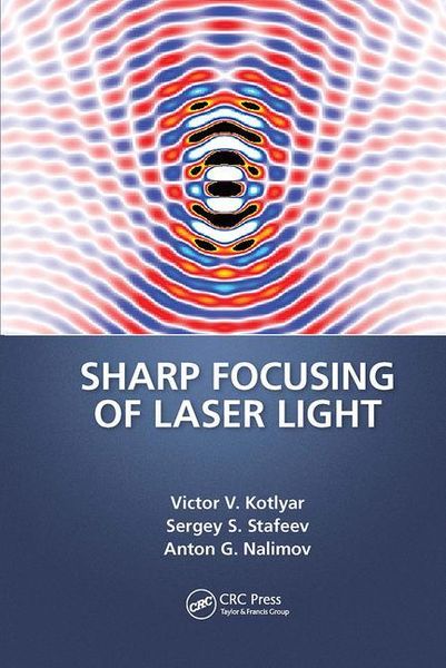 Produktbild: Nalimov, A: Sharp Focusing of Laser Light