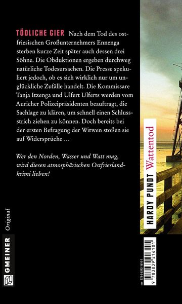 Produktbild: Wattentod