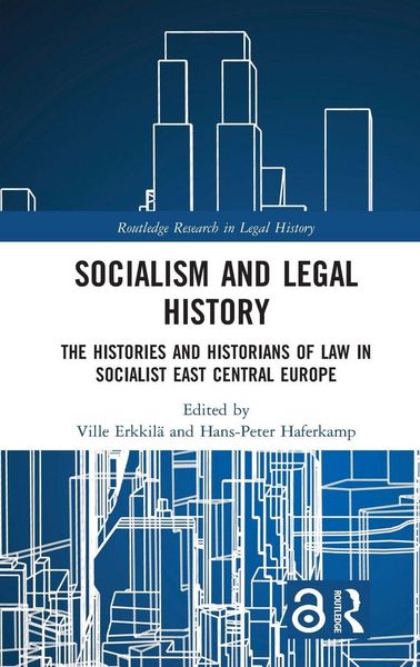 Produktbild: Socialism and Legal History