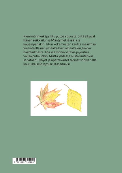 Produktbild: Iitu K&auml;py seikkailee