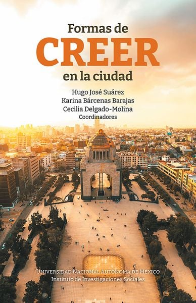 Produktbild: Formas de creer en la ciudad